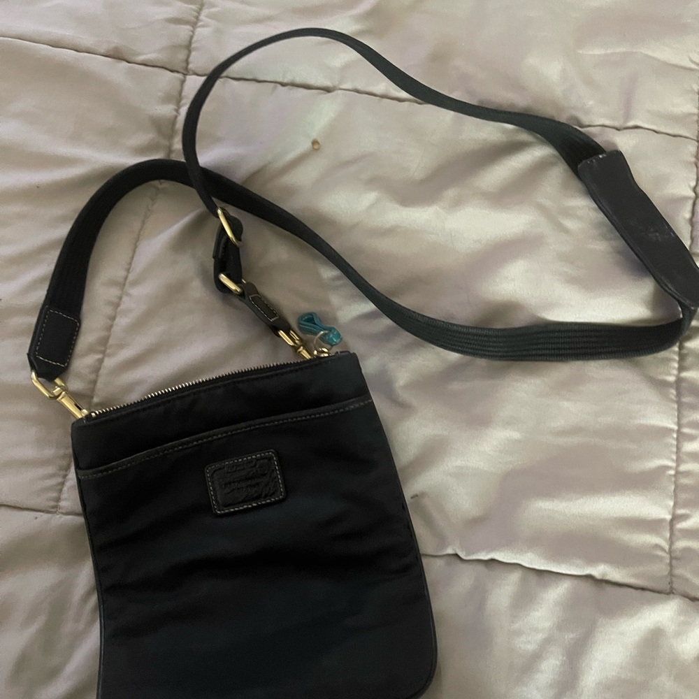 Coach Black Crossbody Bag